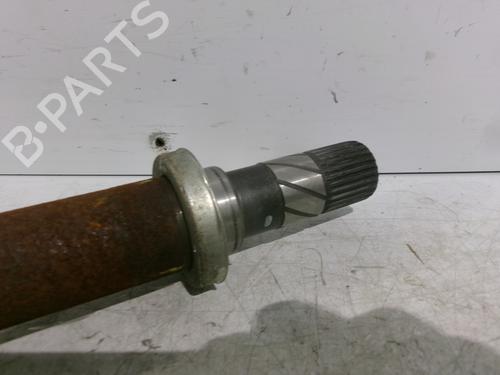 Right front driveshaft RENAULT CLIO IV (BH_) 1.5 dCi 75 | BP28361189M39 