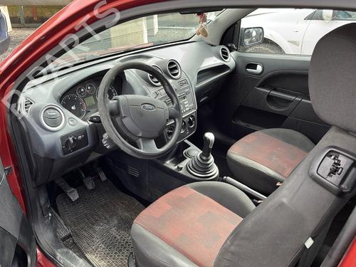 Left mirror FORD FIESTA V (JH_, JD_) 1.4 TDCi | BP26645336C26 