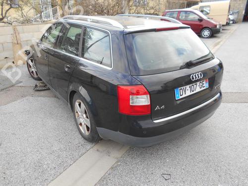 Used Parts AUDI A4 B6 Avant (8E5) 2.5 TDI quattro 4481990