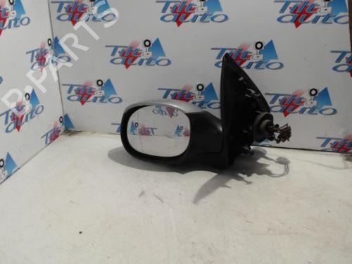 Used Left mirror PEUGEOT 206 Hatchback (2A/C) 1.4 HDi eco 70 (68 hp) 22539176