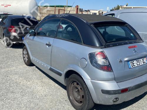Front right window mechanism CITROËN C3 Pluriel (HB_) 1.4 HDi | BP27700062C23 