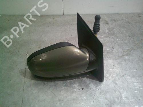 Used Right mirror VW FOX Hatchback (5Z1, 5Z3, 5Z4) 1.2 (55 hp) 22328386