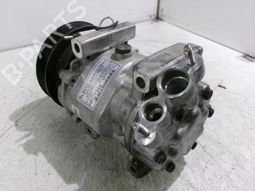 AC-Kompressor RENAULT CLIO II (BB_, CB_) 1.5 dCi (B/CB08) | BP22326932M34 
