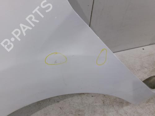 Forskærm venstre FORD FIESTA VI (CB1, CCN) 1.5 TDCi | BP29840873C41