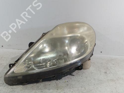 Used Left headlight CITROËN C8 (EA_, EB_) 2.2 HDi (128 hp) 30446599