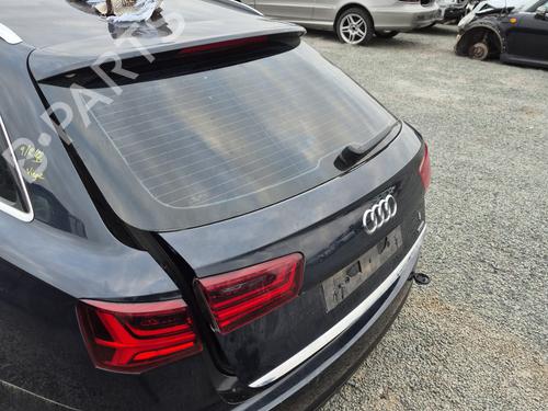 Used Tailgate Tailgate AUDI A6 C7 Avant (4G5, 4GD) 3.0 TDI quattro (218 hp) 30858570 30858570