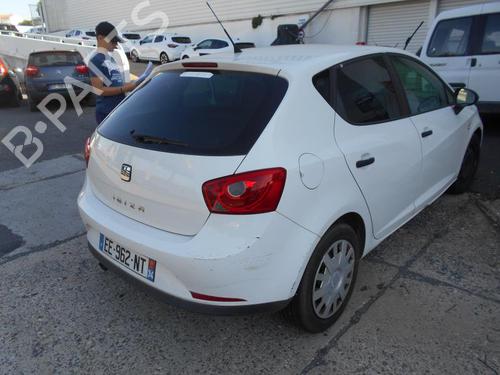 Starter SEAT IBIZA IV (6J5, 6P1) 1.9 TDI | BP22324243M8 