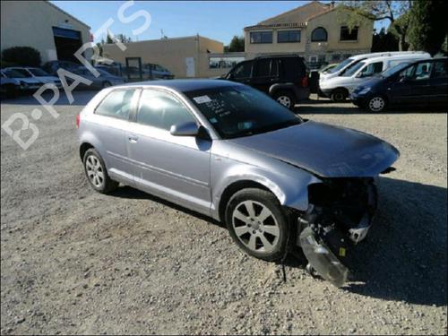 Driver airbag AUDI A3 (8P1) 1.9 TDI | BP22537351C9 