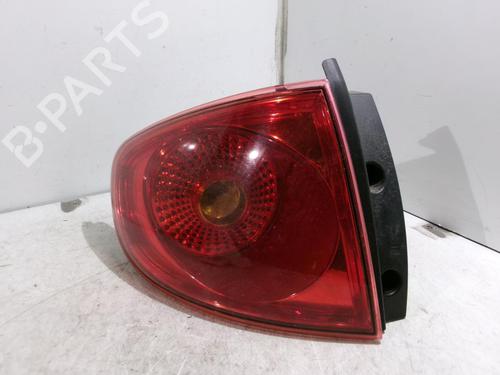 Left taillight SEAT ALTEA XL (5P5, 5P8) 1.9 TDI | BP22326853C34 