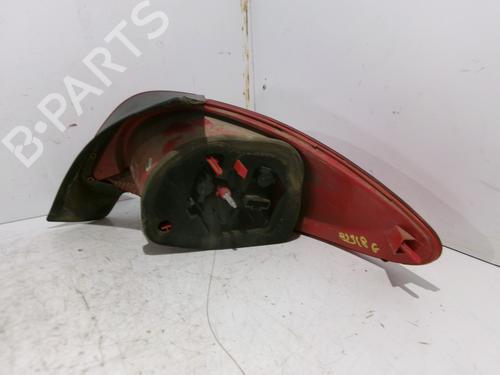 Left taillight PEUGEOT 206+ (2L_, 2M_) 1.4 i (2LKFWA, 2MKFWA) | BP22326194C34 