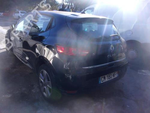 Rear left lock RENAULT CLIO IV (BH_) 0.9 TCe 90 (BHNF, BHMA, BHMH, BHJK, BHJR) | BP32314348C100 