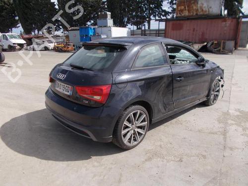 Air filter box AUDI A1 (8X1, 8XK) 1.6 TDI | BP22538962M87 