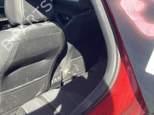 Used Rubber door seal Rubber door seal PEUGEOT 2008 II (UD_, US_, UY_, UJ_, UR_, UC_) 1.5 BlueHDI 130 (131 hp) 28965550 28965550