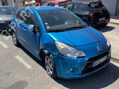 Sæde Bagtil CITROËN C3 II (SC_) 1.6 HDi | BP30182435C17 - Image 4