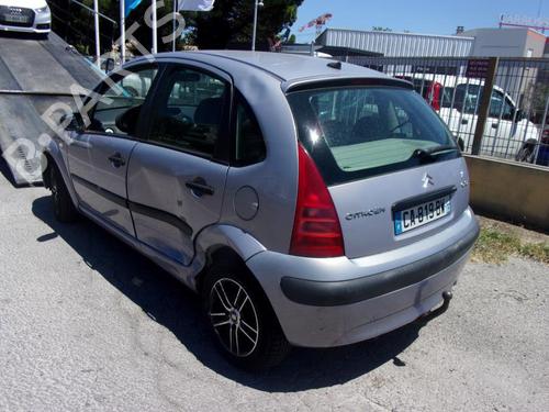 Left mirror CITROËN C3 I (FC_, FN_) 1.4 HDi | BP22539573C26 