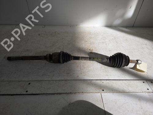 Used Right front driveshaft Right front driveshaft CITROËN C3 III (SX) 1.5 BlueHDi 100 (SXYHYP, SXYHTU) (102 hp) 23434799 23434799