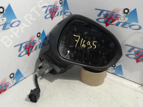 Right mirror SEAT LEON (1P1) 1.9 TDI | BP22539477C27 