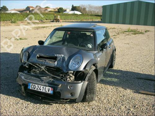 Used Parts MINI MINI (R50, R53)  Cooper S  2069028