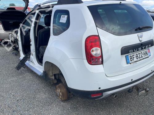 Warning switch DACIA DUSTER (HS_) 1.5 dCi (HSMC) | BP23847085I22 - Image 7