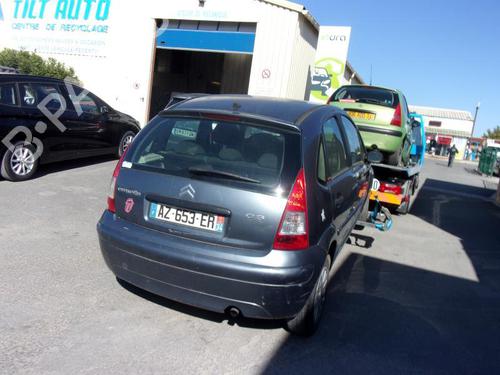 Køleventilator elektrisk CITROËN C3 I (FC_, FN_) 1.4 HDi | BP22539153M35 