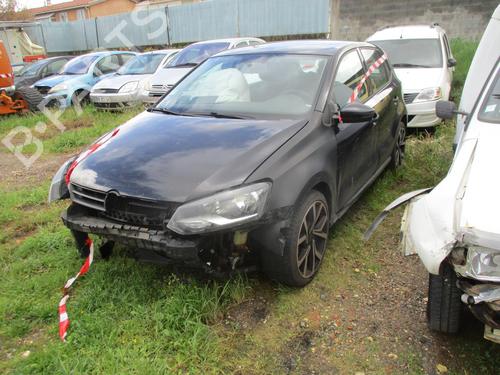 Electronic module VW POLO V (6R1, 6C1) 1.6 TDI | BP22325141M83 