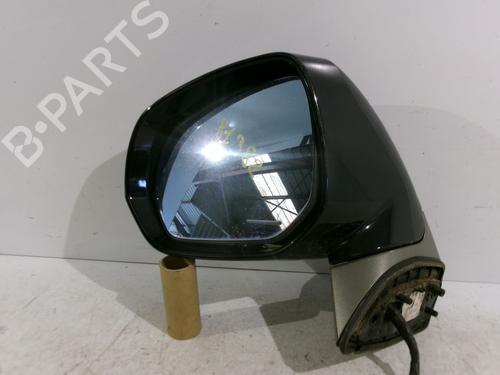 Left mirror CITROËN C4 Picasso I MPV (UD_) 1.6 HDi | BP25880750C26 