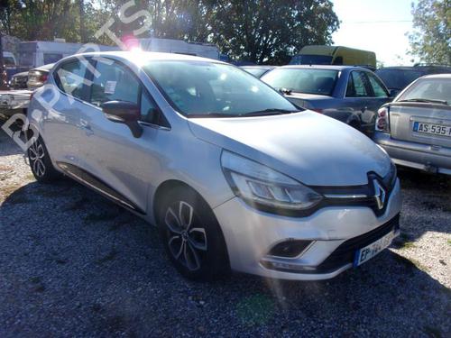 Right front window switch RENAULT CLIO IV (BH_) 1.5 dCi 75 | BP23828857I26 