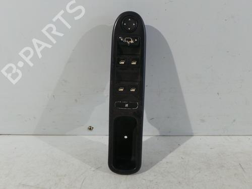 Left front window switch PEUGEOT 307 Break (3E) 1.6 HDi 110 | BP30180835I27 - Image 3