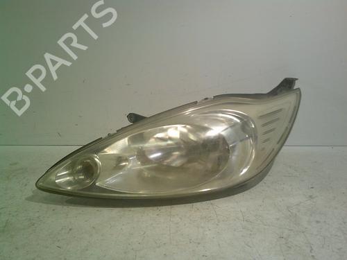 Used Left headlight FORD KA (RU8) 1.2 (69 hp) 30153216