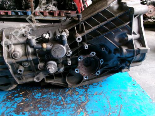Gearbox SEAT EXEO ST (3R5) 2.0 TDI | BP22327092M3 