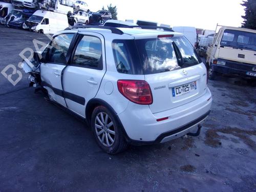 Right rear door SUZUKI SX4 (EY, GY) 2.0 DDiS 4x4 (RW420D) | BP22324255C5