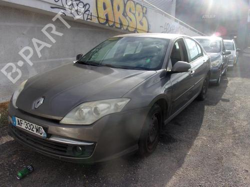 Left front window switch RENAULT LAGUNA III (BT0/1) 1.5 dCi (BT00, BT0A, BT0T, BT1J) | BP27506641I27 - Image 4