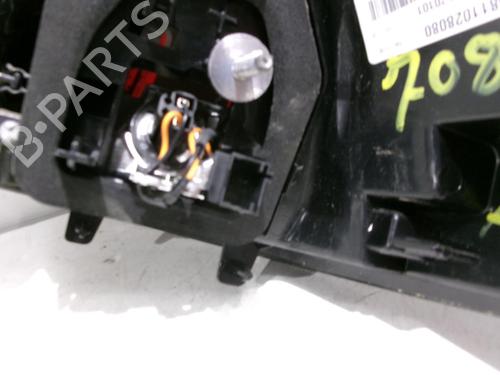 Left taillight PEUGEOT 5008 II (MC_, MJ_, MR_, M4_) 1.2 THP (MRHNYH, MRHNYW, MRHNSJ, MRHNSU, MRHNSM) | BP22328613C34 
