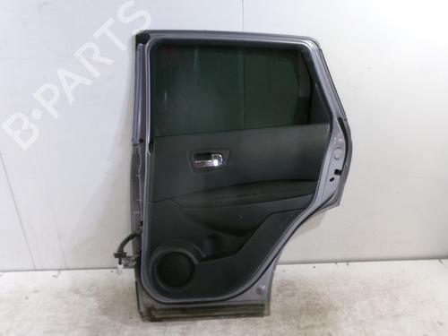 Right rear door NISSAN QASHQAI I (J10, NJ10) 1.6 dCi | BP29255963C5 