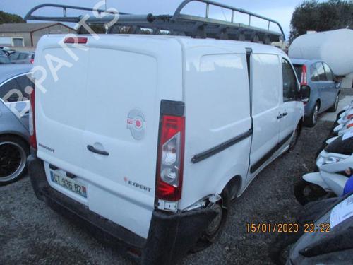 Hood PEUGEOT EXPERT Van (VF3A_, VF3U_, VF3X_) 2.0 HDi 130 | BP22326744C1