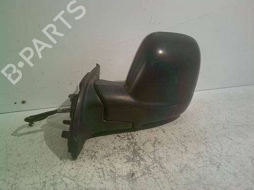Used Left mirror PEUGEOT PARTNER Box Body/MPV (K9) 1.5 BlueHDi 100 (102 hp) 31942503