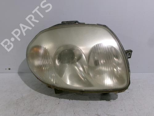 Used Right headlight Right headlight RENAULT CLIO II Hatchback Van (SB0/1/2_) 1.9 D (SB0R) (54 hp) 26894448 26894448