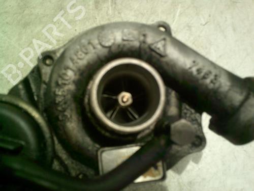 Turbocharger/Supercharger FORD FIESTA V (JH_, JD_) 1.4 TDCi | BP22328307M71 
