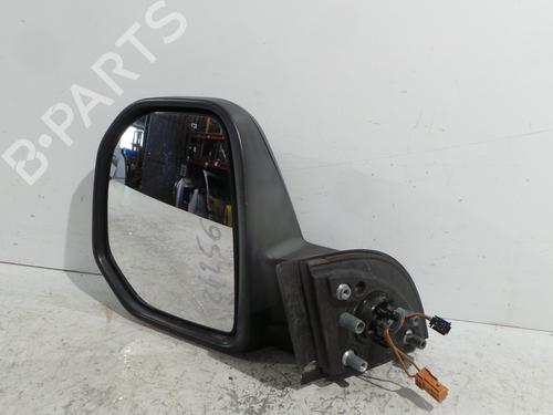 left-mirror-peugeot-partner-box-bodympv-2008-32328926 main image