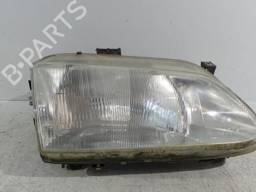 Used Right headlight Right headlight RENAULT MEGANE Scenic (JA0/1_) 1.9 dTi (JA0N) (98 hp) 25600920 25600920