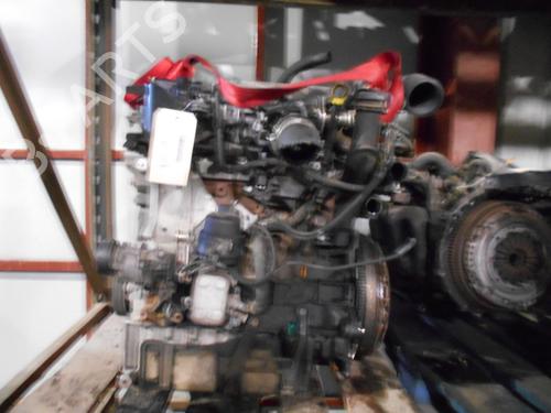 Used Engine CITROËN C4 Grand Picasso I (UA_) 2.0 HDi 138 (136 hp) 22327226