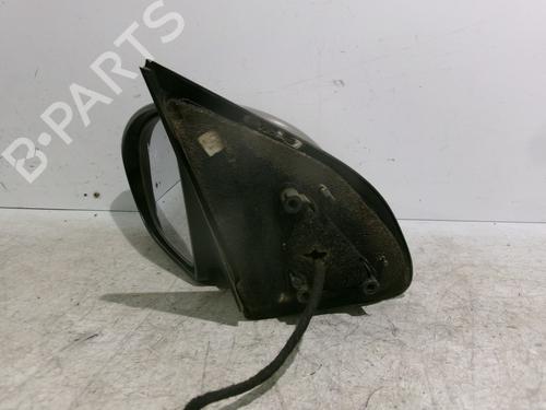 Left mirror NISSAN QASHQAI I (J10, NJ10) 2.0 dCi All-wheel Drive | BP29331282C26 