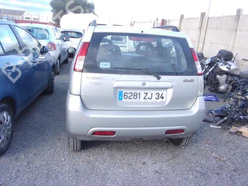 Left headlight SUZUKI IGNIS I (FH) 1.3 (HV51, HX51, RG413) | BP36400109C28 - Image 5