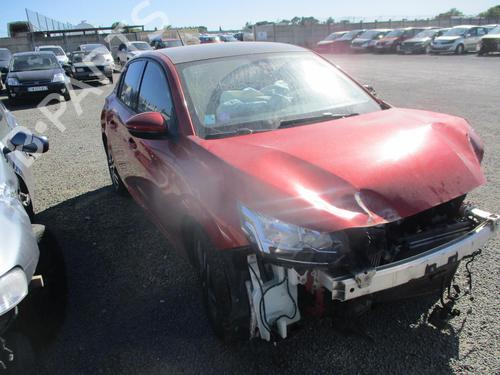 Piloto trasero derecho PEUGEOT 208 II (UB_, UP_, UW_, UJ_) 1.2 PureTech 100 | BP22326639C35 