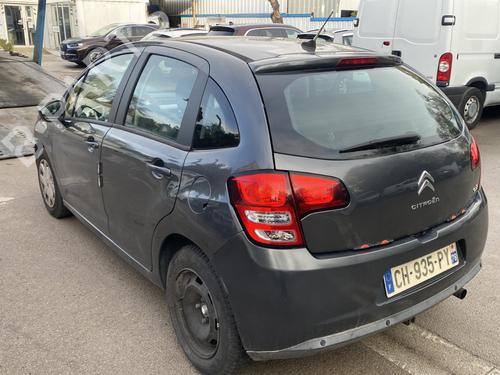 Rear parcel shelf CITROËN C3 II (SC_) 1.4 HDi 70 (SC8HZC, SC8HR0, SC8HP4) | BP34501663C85  - Image 8