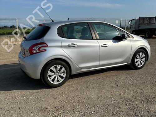 Gearbox PEUGEOT 208 I (CA_, CC_) 1.2 VTI 82 | BP22327154M3