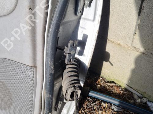 Left rear door MERCEDES-BENZ C-CLASS (W203) C 180 (203.035) | BP22536747C4 