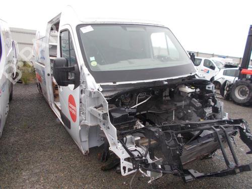 Pare-Chocs D'Angle RENAULT MASTER III Van (FV) 2.3 dCi 130 FWD (FV0M, FV0Y, FV0J, FV02, FV03) | BP22325282C117 