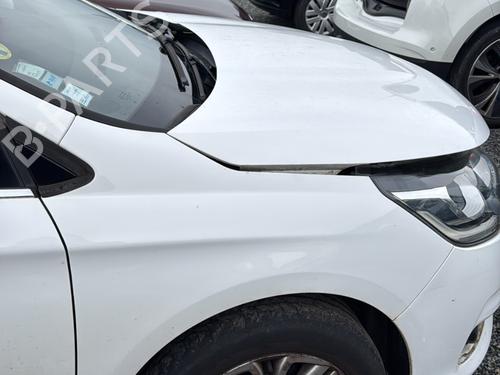 Forskærm Højre CITROËN C4 II (NC_) 1.6 HDi 115 | BP32290726C42