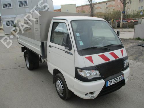 Used Parts PIAGGIO PORTER Platform/Chassis 2072337